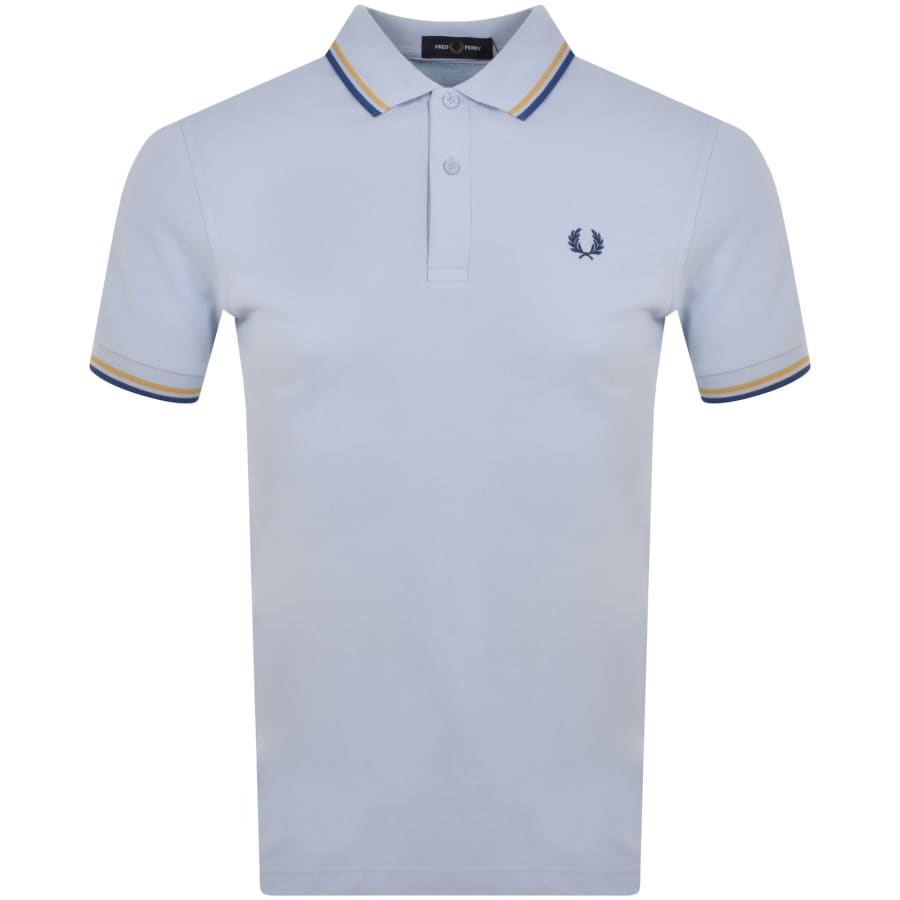 Fred perry polo mens sale deals